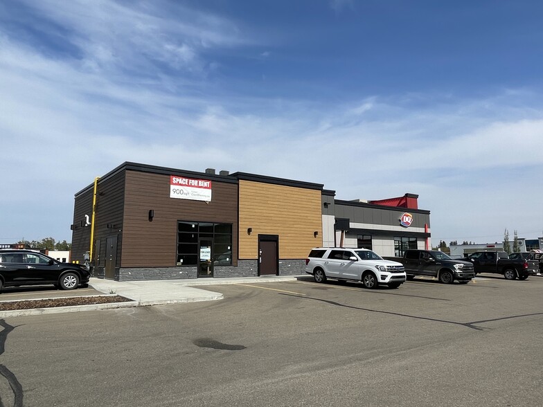 Primary Photo Of 174 Leva Ave, Red Deer County Convenience Store For Lease