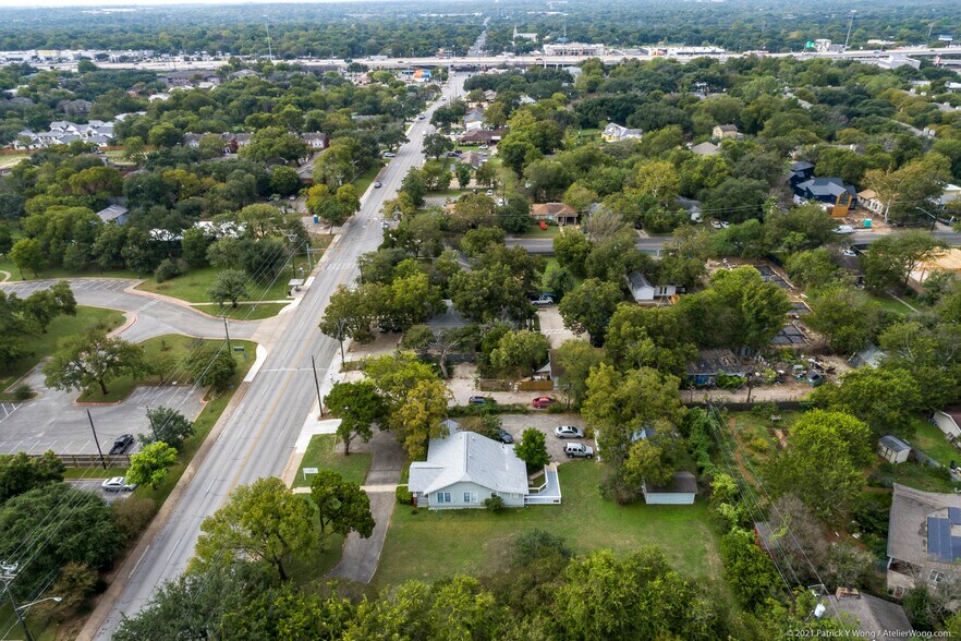 More Photos Of 3820 Menchaca, Austin Land For Sale