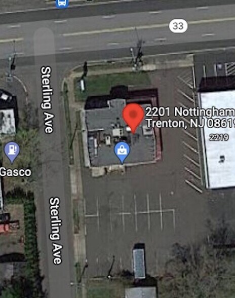 More Photos Of 2201 Nottingham Way, Hamilton Restaurant For Sale