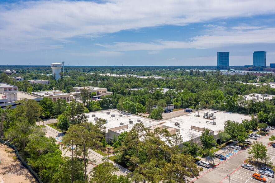 More Photos Of 9186 Six Pines Dr, The Woodlands Office For Lease
