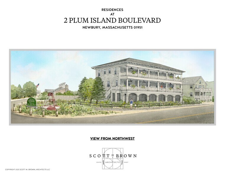 More Photos Of 2 Sunset Blvd. Plum Island Newbury MA Blvd, Newbury Land For Sale