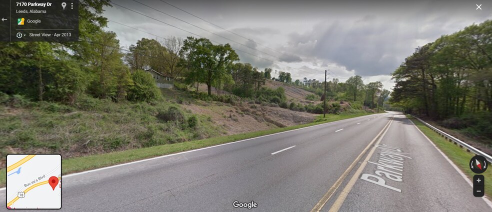 More Photos Of 7151 Parkway Dr, Leeds Land For Sale