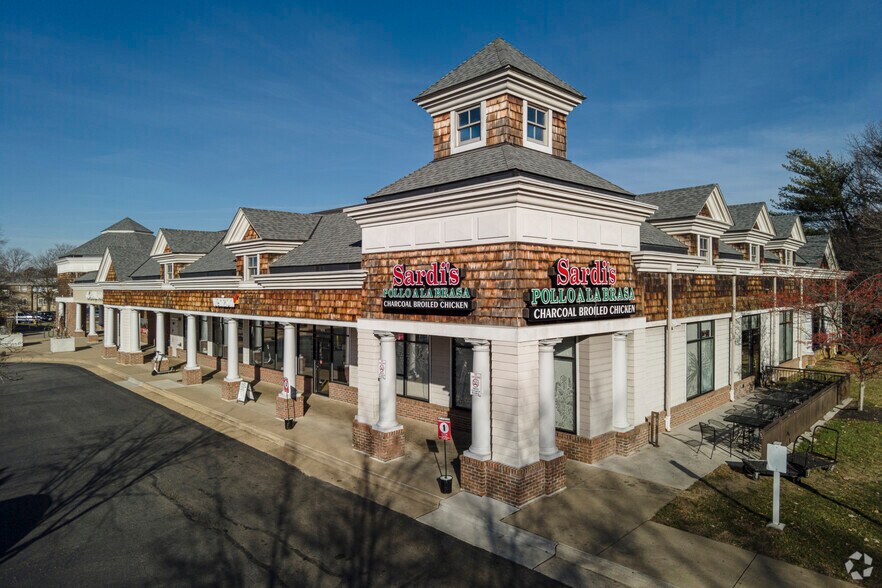 Primary Photo Of 1400-1470 N Beauregard St, Alexandria Unknown For Lease