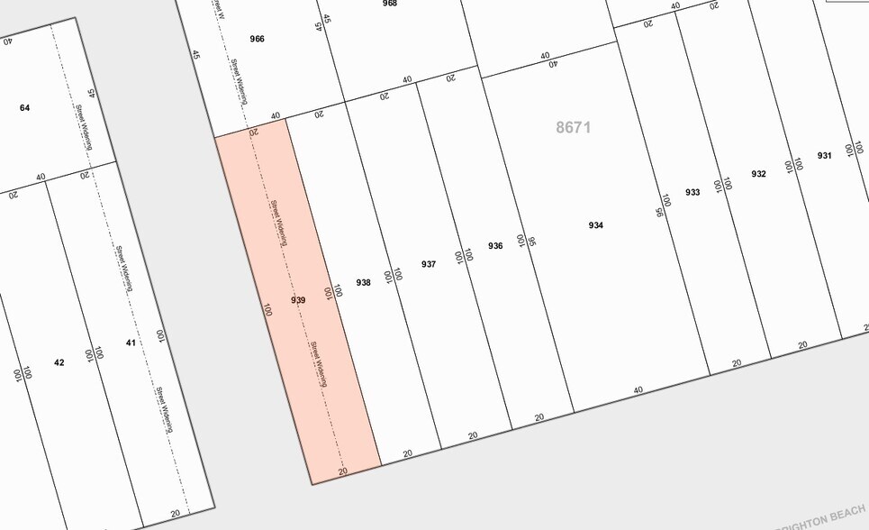 More Photos Of 239 Brighton Beach Ave, Brooklyn Storefront Retail Residential For Lease