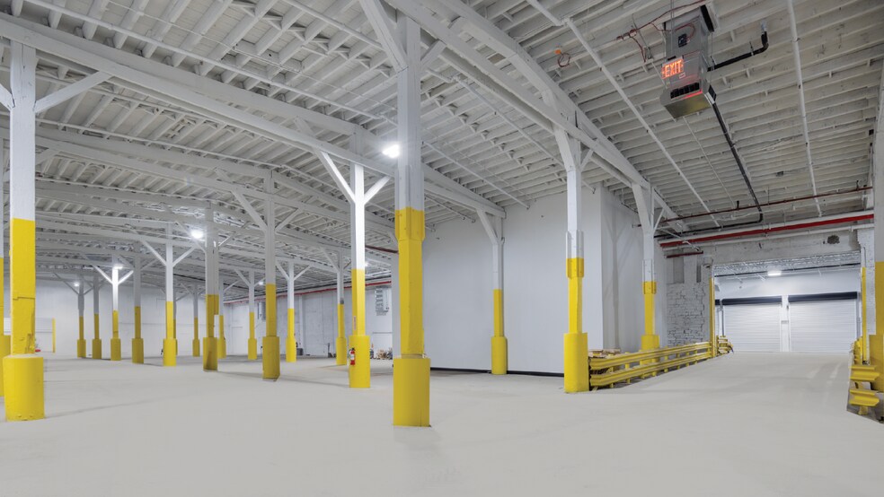 More Photos Of 110 Beard St, Brooklyn Warehouse For Lease