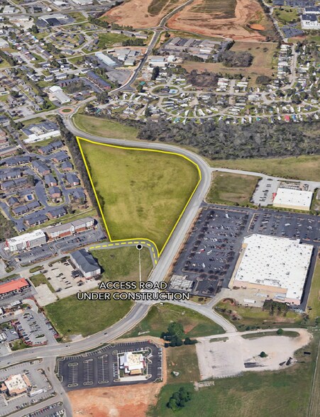 More Photos Of 3245 Ken Bale Blvd, Bowling Green Land For Sale