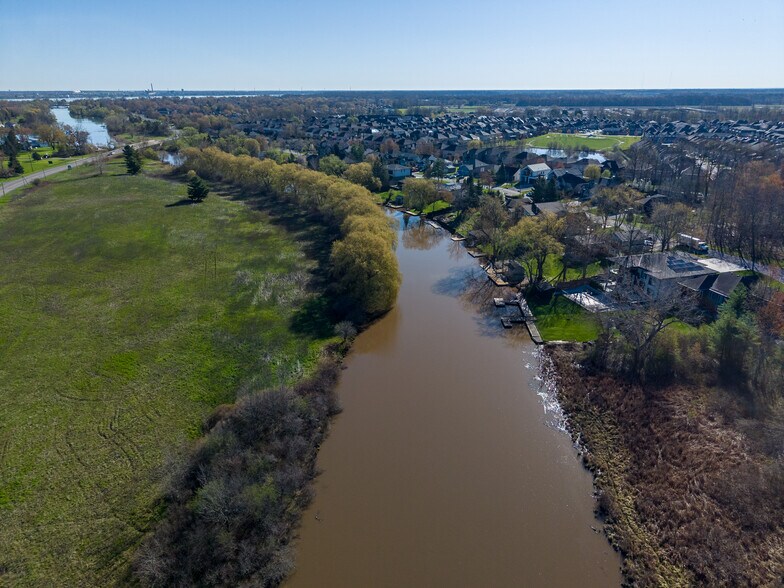 More Photos Of 9265 Ort Rd, Niagara Falls Land For Sale