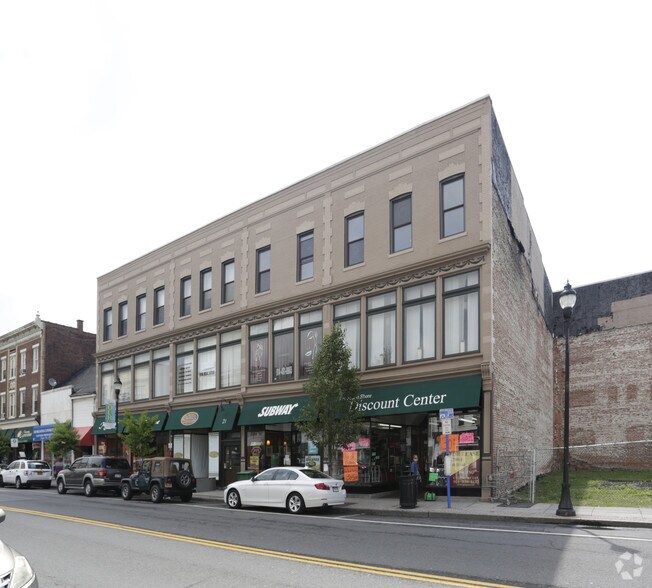 Primary Photo Of 17-23 N Main St, Port Chester Office For Lease