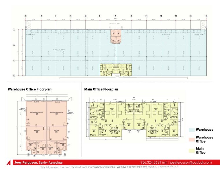 More Photos Of 610 Vidal Cantu Rd, Laredo Warehouse For Lease