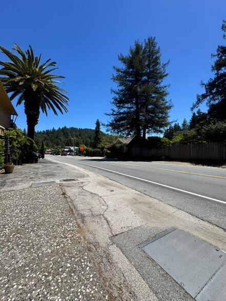 More Photos Of 13350 Big Basin Way, Boulder Creek Medical For Lease