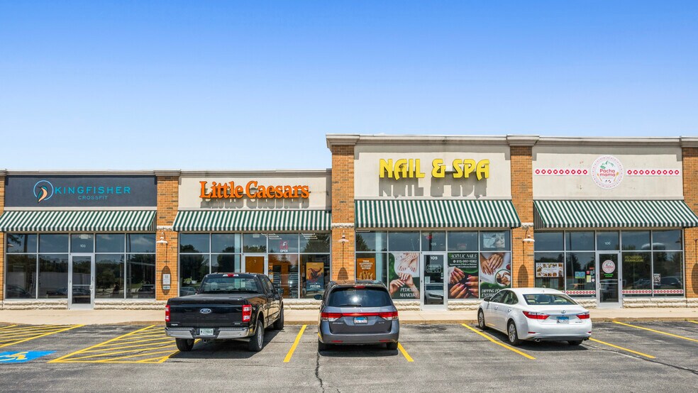 More Photos Of 265 Peace Rd, Sycamore Storefront For Sale