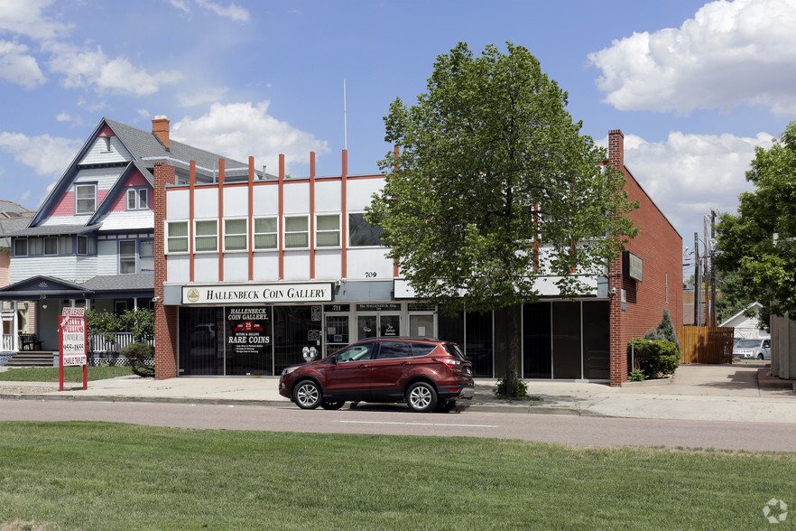 Primary Photo Of 707-711 N Nevada Ave, Colorado Springs Storefront Retail Office For Lease