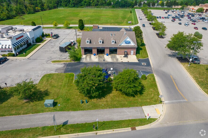 More Photos Of 8756 Owenfield Dr, Powell Carwash For Sale