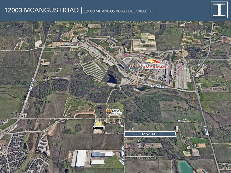 More Photos Of 12003 McAngus Rd, Del Valle Land For Sale