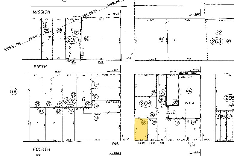 More Photos Of 1444-1446 4th St, San Rafael Storefront For Lease