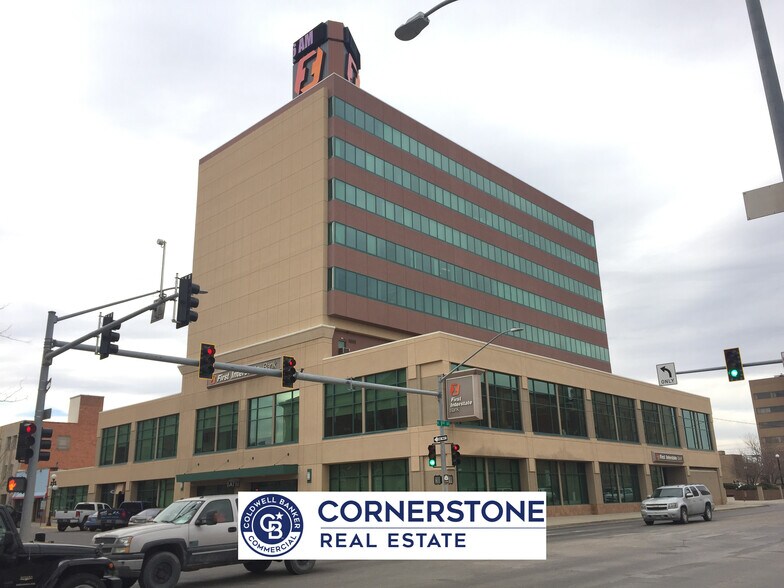 Primary Photo Of 104 S Wolcott St, Casper Office For Lease