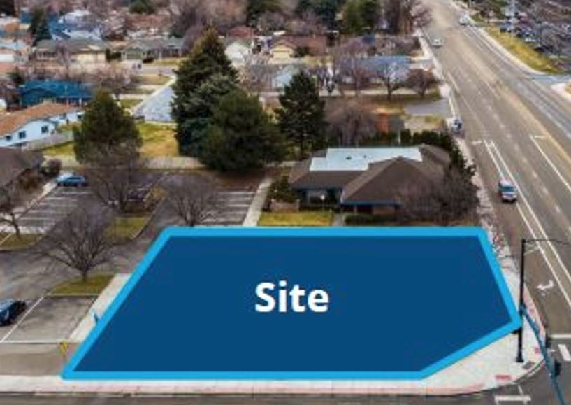 Primary Photo Of Maple Grove & Ustick, Boise Land For Lease