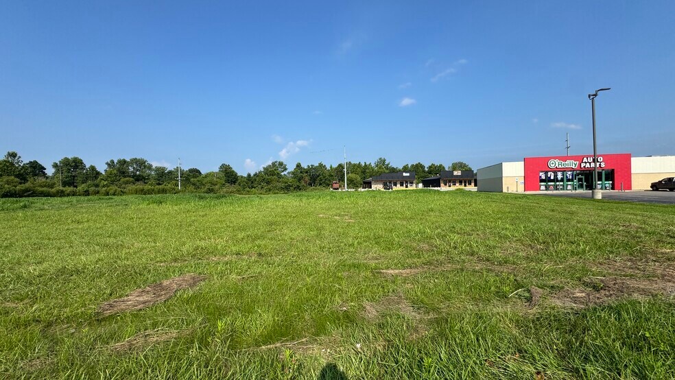 Primary Photo Of 0 Indiana 46, Spencer Land For Sale