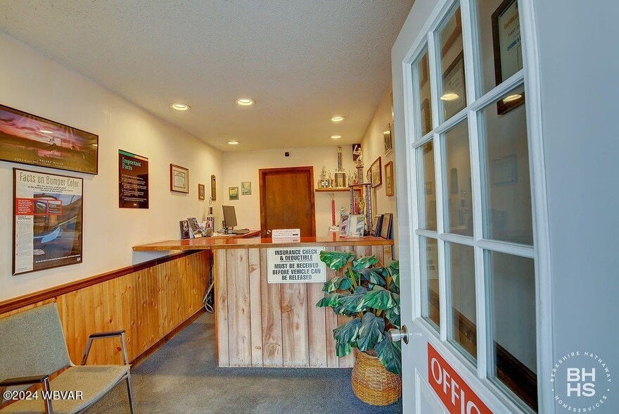 More Photos Of 102 S Henderson St, Lock Haven Auto Repair For Sale