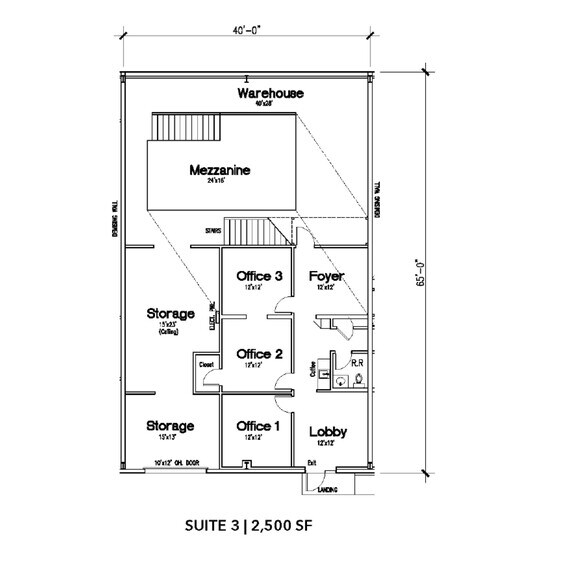 More Photos Of 8850 Windfern Rd, Houston Warehouse For Lease