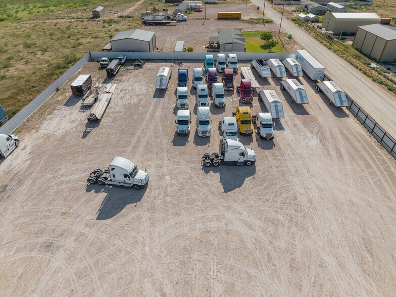 More Photos Of 411 Wein, Odessa Industrial For Sale