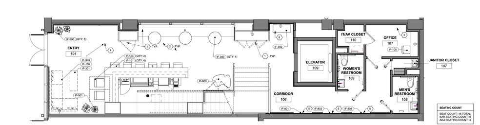 More Photos Of 801 S Miami Ave, Miami Apartments For Sale