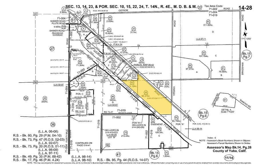 More Photos Of 3380 Rancho Rd, Wheatland Land For Sale