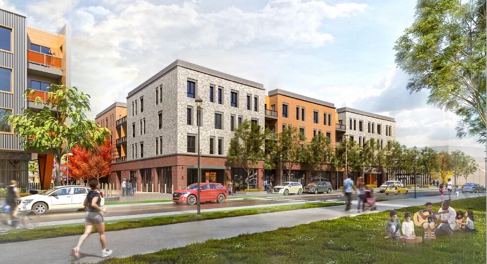 More Photos Of 431 Church St, Norfolk Multifamily For Sale