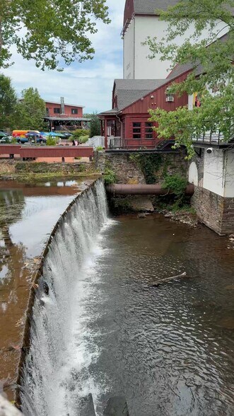 Primary Photo Of 76 S Main St, New Hope Storefront Retail Residential For Sale