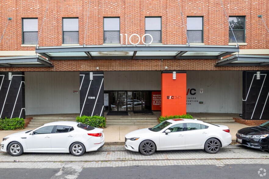 More Photos Of 1100 Wicomico St, Baltimore Office For Lease