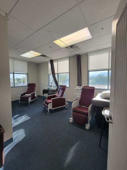 More Photos Of 2800 N Tenaya Way, Las Vegas Medical For Lease