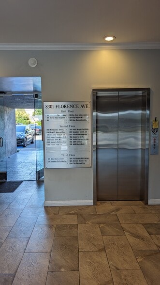 More Photos Of 8301 Florence Ave, Downey Office For Lease