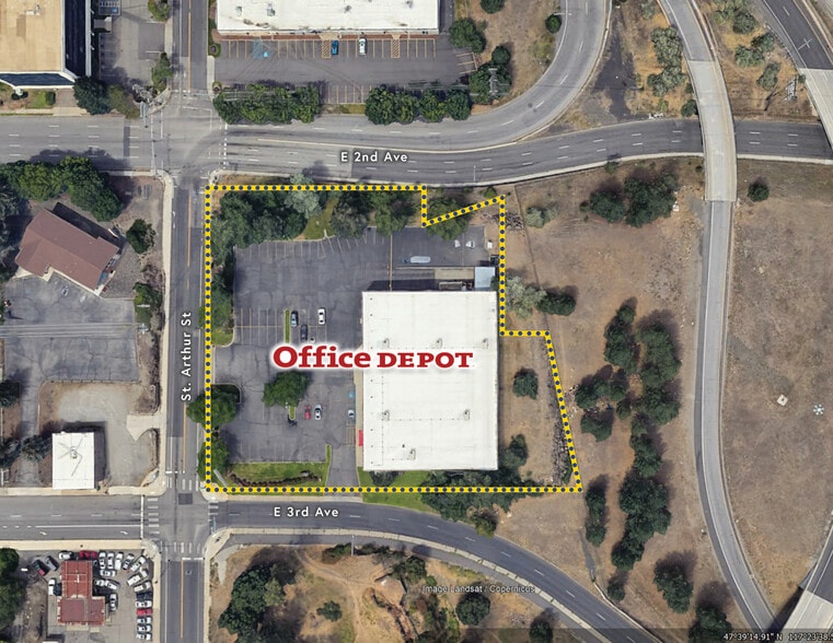 More Photos Of 1003 E 3rd Ave, Spokane Freestanding For Sale