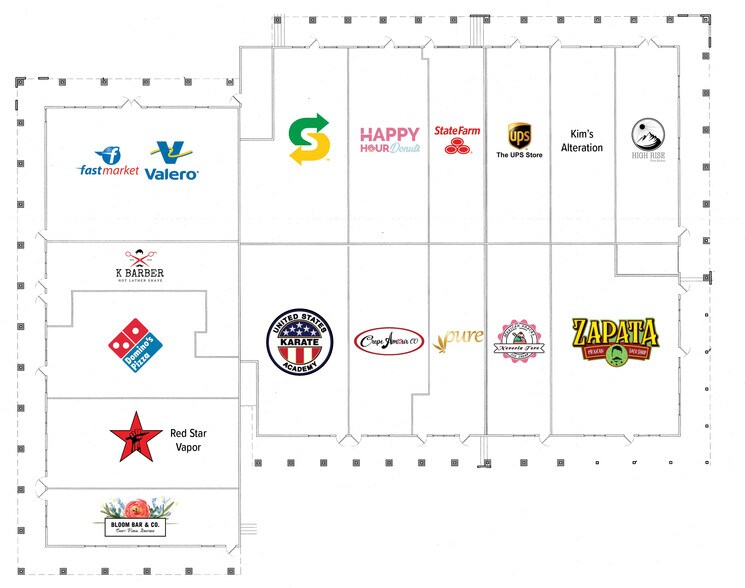 More Photos Of 6660 Delmonico Dr, Colorado Springs Freestanding For Sale