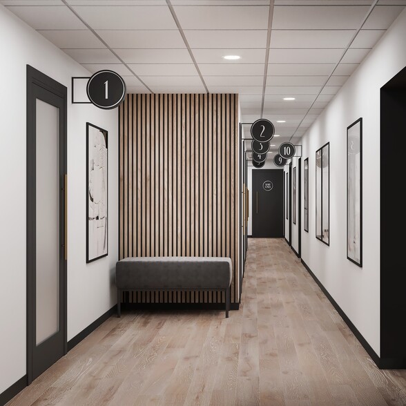 More Photos Of 530 W Street Rd, Warminster Medical For Lease