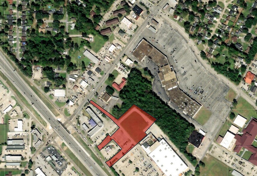More Photos Of 3920 Eastex fwy, Beaumont Land For Sale