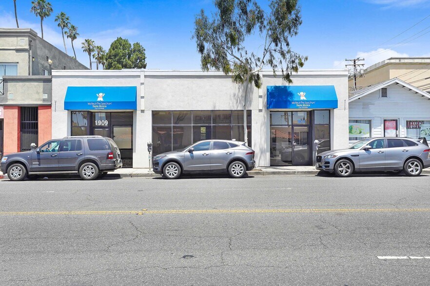 Primary Photo Of 1909 Santa Monica Blvd, Santa Monica Storefront For Lease