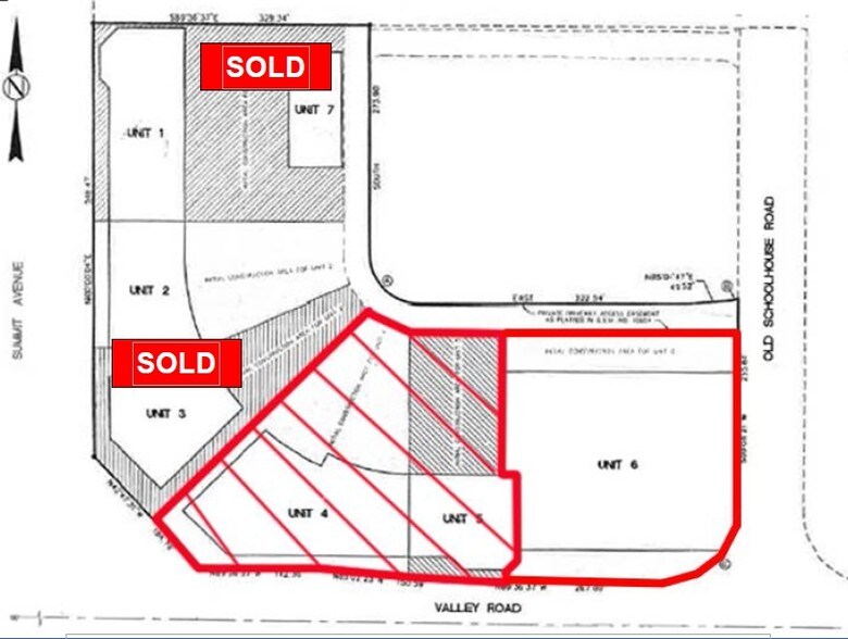 More Photos Of Valley Rd @ Summit Ave, Oconomowoc Land For Sale