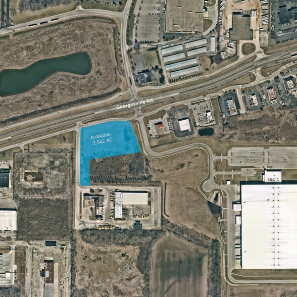 1548 Rd, Columbus, OH 43228 Land For Sale