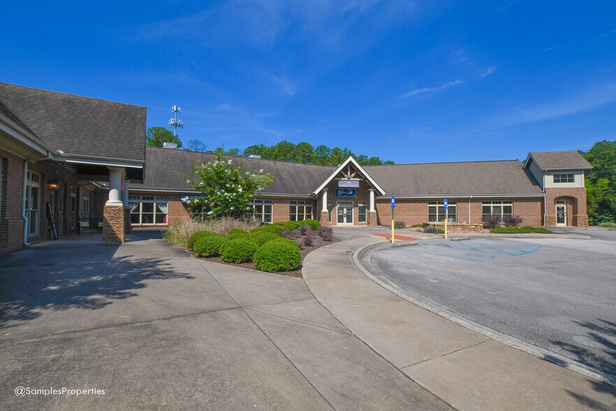 More Photos Of 8331 Madison Blvd, Madison Office For Lease