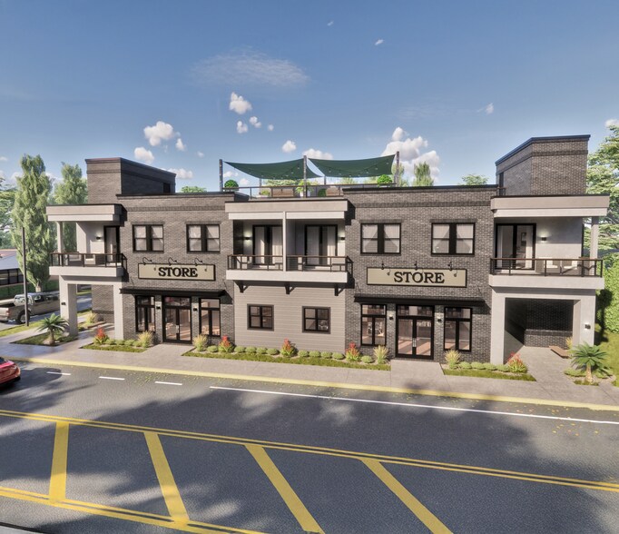 More Photos Of 2502 – 2504 North Boulevard, Tampa General Retail For Lease