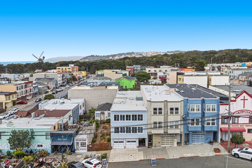 More Photos Of 4532 Irving St, San Francisco Apartments For Sale