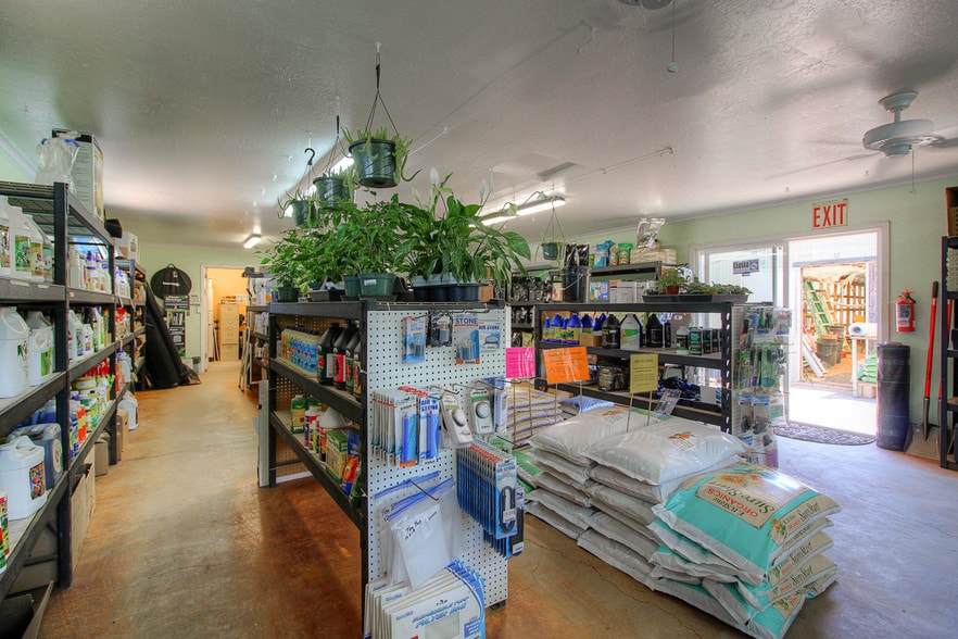 More Photos Of 3360 Old Highway 53, Clearlake Garden Center For Sale