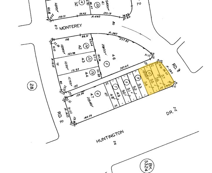 More Photos Of 2135 Huntington Dr, San Marino Office For Lease