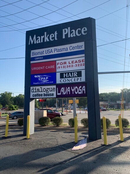 More Photos Of 2915 SW Gage Blvd, Topeka General Retail For Lease