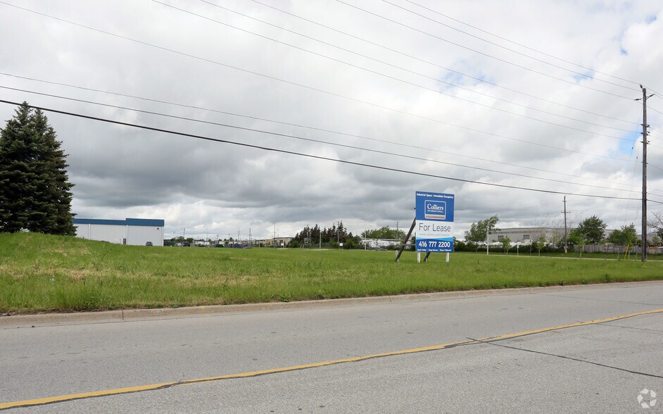 Primary Photo Of 4151 North Service Rd, Burlington Land For Sale