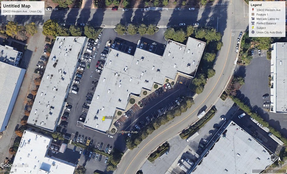 More Photos Of 33401-33433 Western Ave, Union City Warehouse For Lease