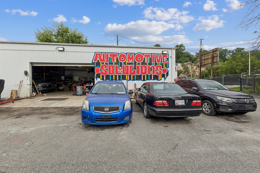 More Photos Of 6023 Belair Rd, Baltimore Auto Repair For Sale