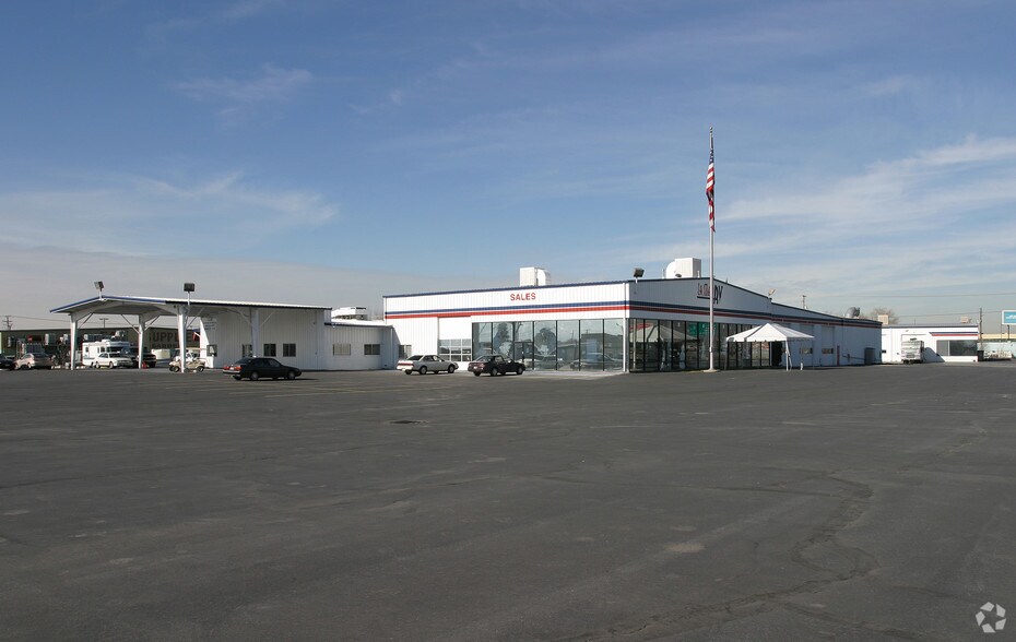 More Photos Of 4225 S 500 W, Salt Lake City Warehouse For Sale