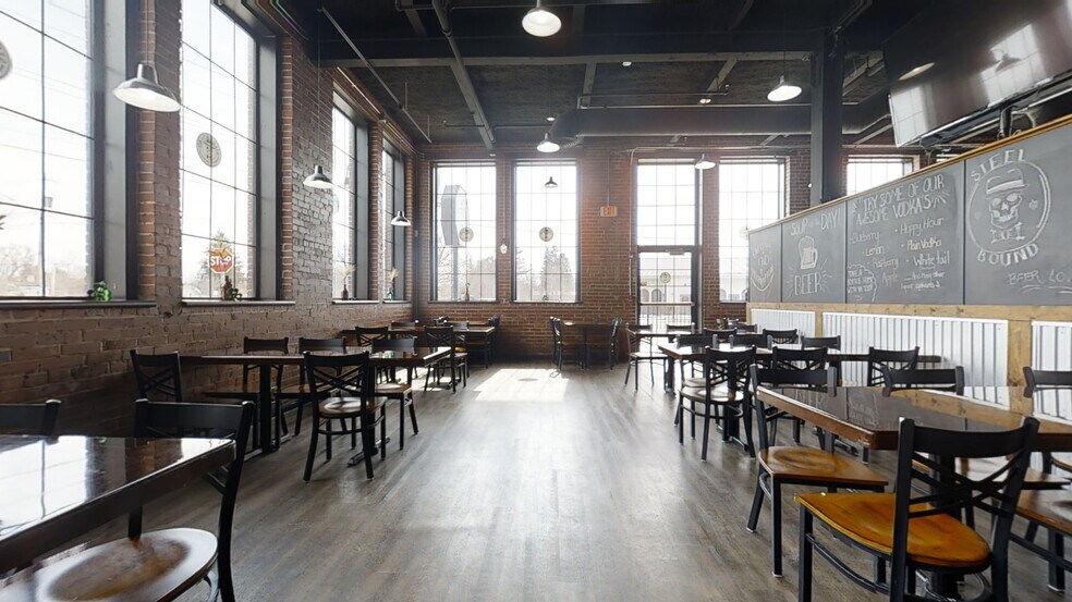 More Photos Of 243 W Main St, Springville Freestanding For Sale